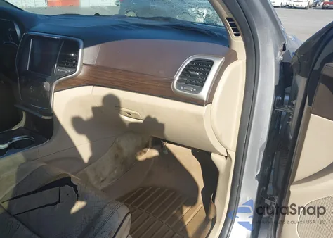 2014 Jeep Grand Cherokee Overland from USA, damaged, VIN 1C4RJECT3EC201856